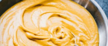 Nut-Free Vegan Cheese Sauce (Oil-Free and Soy-Free)