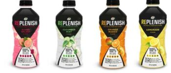 7-Eleven Launches 7-Select Replenish Sports Drink