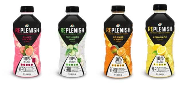 replenish drink 7-eleven