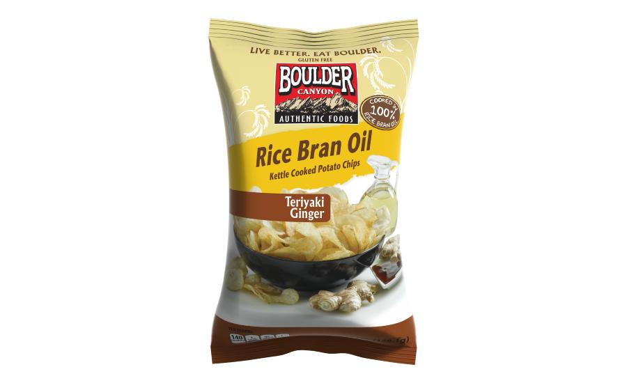 Boulder Canyon Rice Bran Oil Kettle Cooked Potato Chips