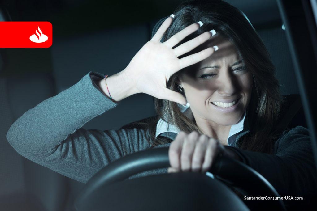 How to overcome fear of driving at night – without technology