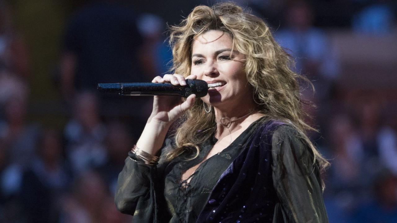 shania twain weight loss before and after