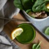 Spinach Ginger Smoothie