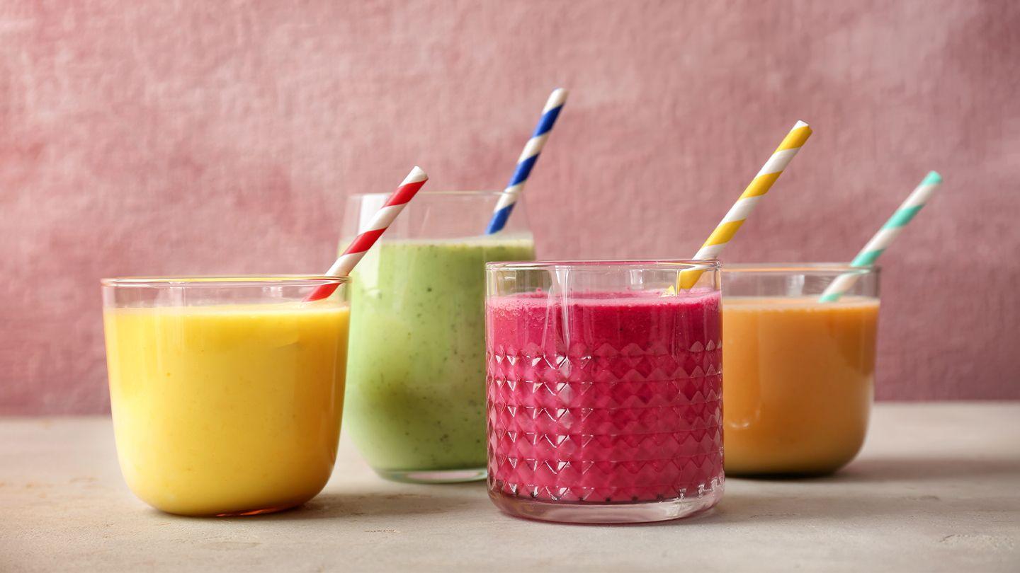 smoothie recipes for crohn's disease