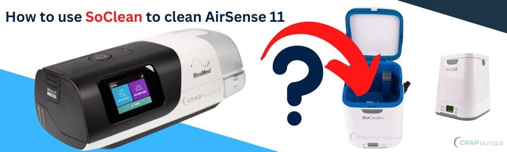 soclean adapter for airsense 11