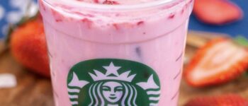 Starbucks Pink Drink Copycat