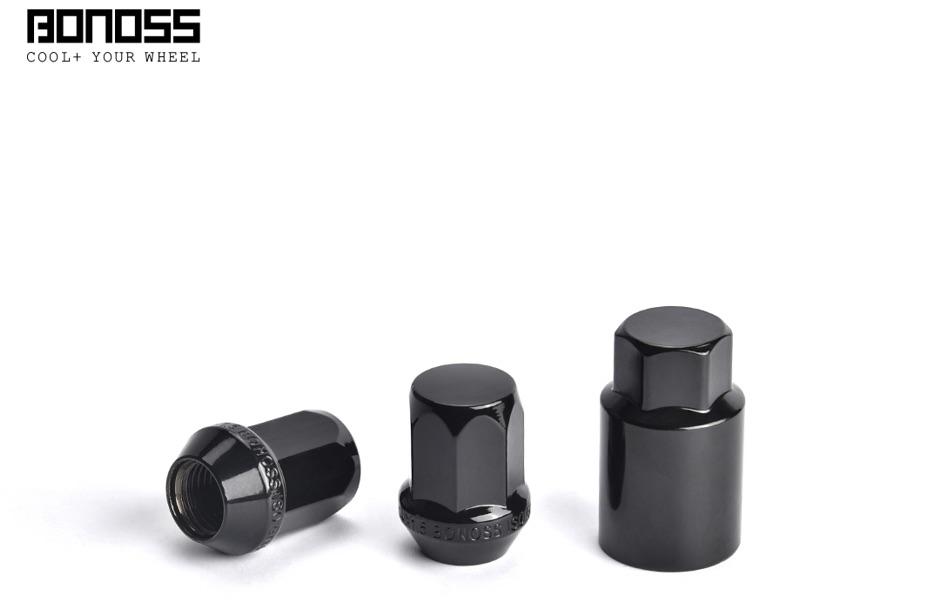 subaru sti lug nut size