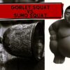 Goblet Squat vs Sumo Squat – The Revenge!