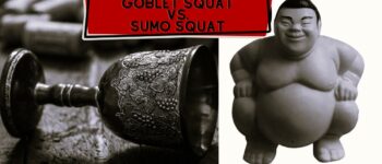 Goblet Squat vs Sumo Squat – The Revenge!