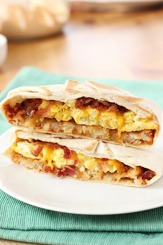 taco bell breakfast sausage crunchwrap nutrition