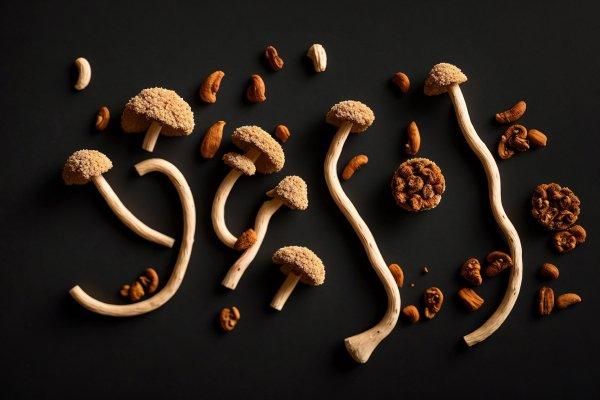 taking shrooms on an empty stomach