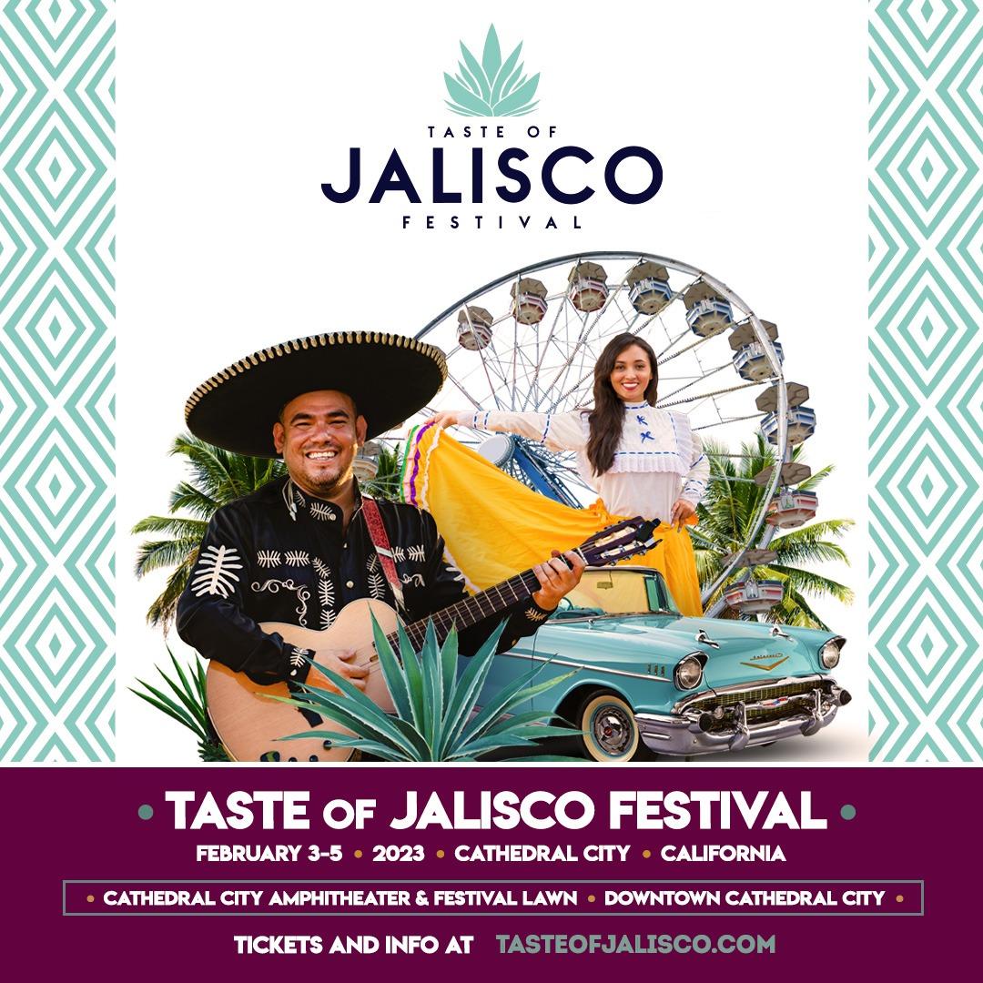 taste of jalisco festival 2023