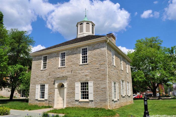 Corydon Indiana First Capital