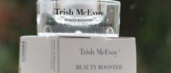 Trish McEvoy Soothe & Illuminate Cream Review