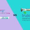 Wegovy vs Trulicity