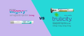 Wegovy vs Trulicity