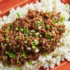 Mongolian Beef