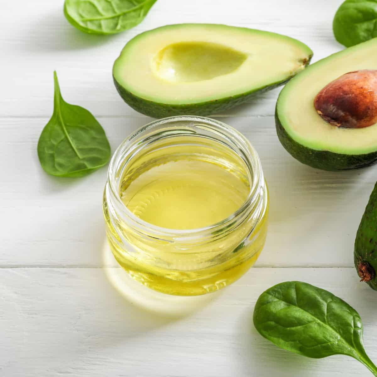 what can you substitute for avocado oil