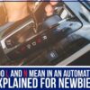 What Do L and N Mean In An Automatic Car? Explained For Newbies!