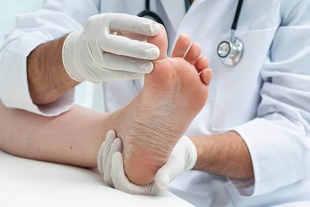 what happens at a podiatrist appointment