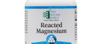 Reacted Magnesium