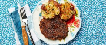 Fried Round Steak