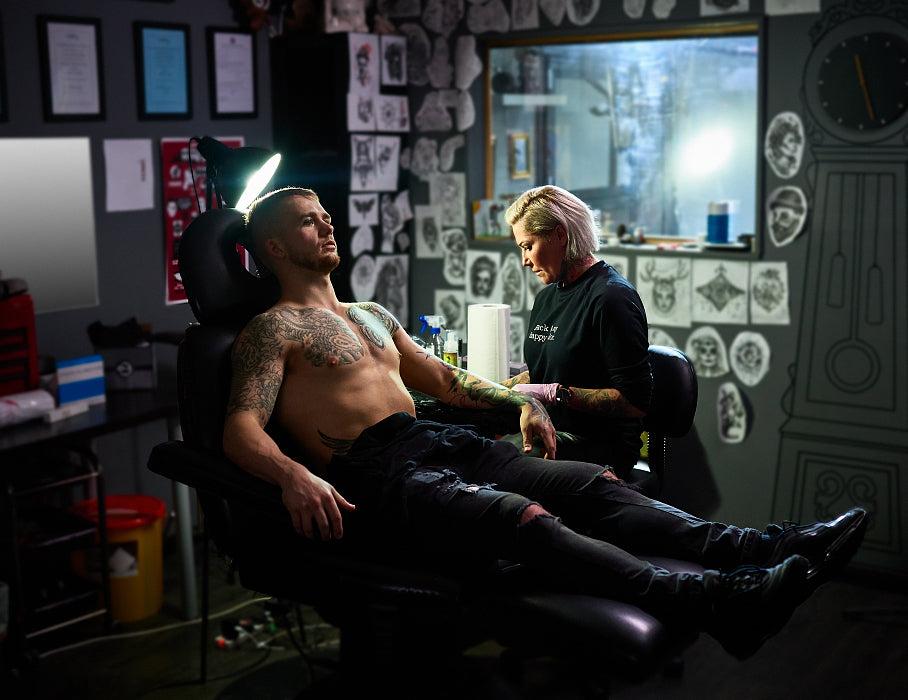 What Is Tattoo Flu?