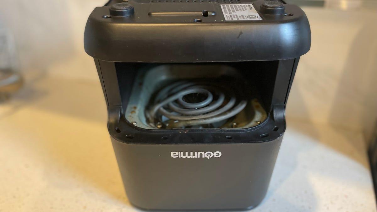 You&apos;re Probably Not Cleaning This Important Part of Your Air Fryer