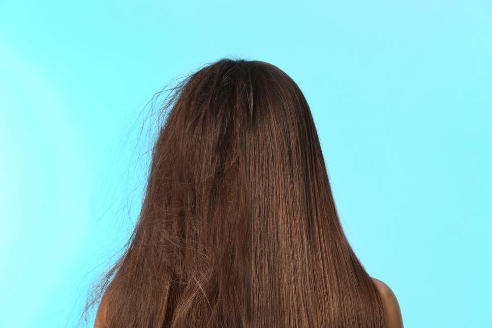 what to do when your silk press gets frizzy