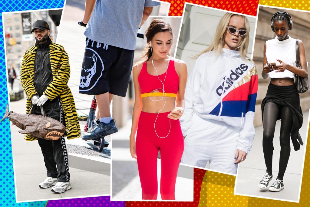 Are you a wannabe fitness influencer or a stoner? What your gym clothes say about you