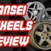 2024 Kansei Wheels Review: Are They Good Or Are They Reps?