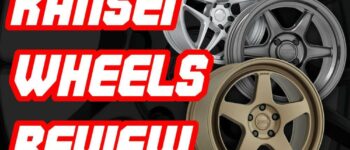 2024 Kansei Wheels Review: Are They Good Or Are They Reps?