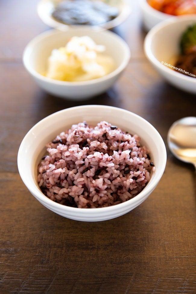 where can i buy purple rice