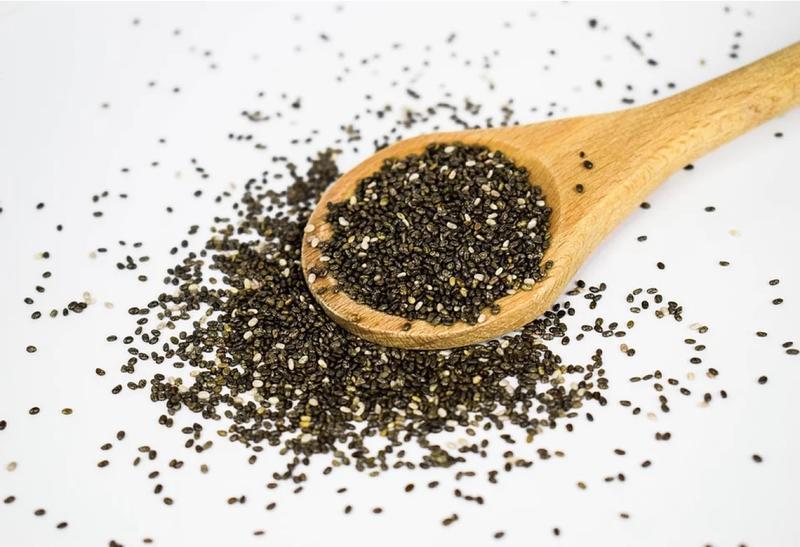 where is chia seeds in grocery store