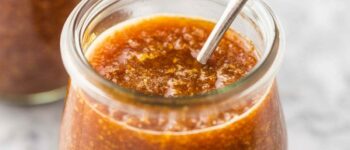 Ginger Sauce (Benihana copycat)