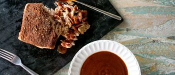 Low Sodium Barbecue Sauce