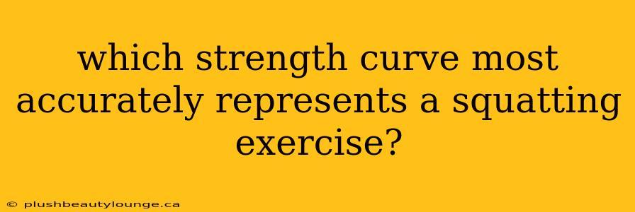 which strength curve most accurately represents a bicep curl exercise