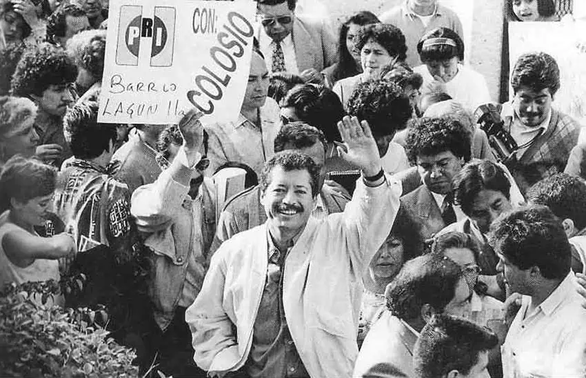 who killed luis donaldo colosio