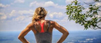 Upper Back Pain Relief for Runners