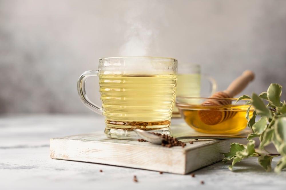 yogi healthy skin tea benefits